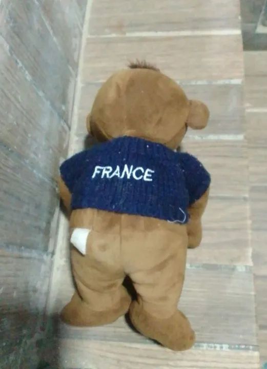 Macaco de Pelúcia - Paris - Foto 3