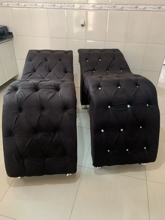 Poltrona Relaxante para Salão de Beleza - Foto 2