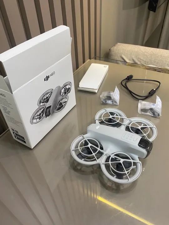 Drone DJI Neo - Novo