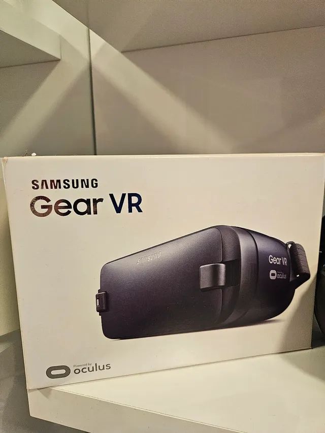 Samsung Gear VR Powered By Oculus Sm-r323n V2 - Foto 3