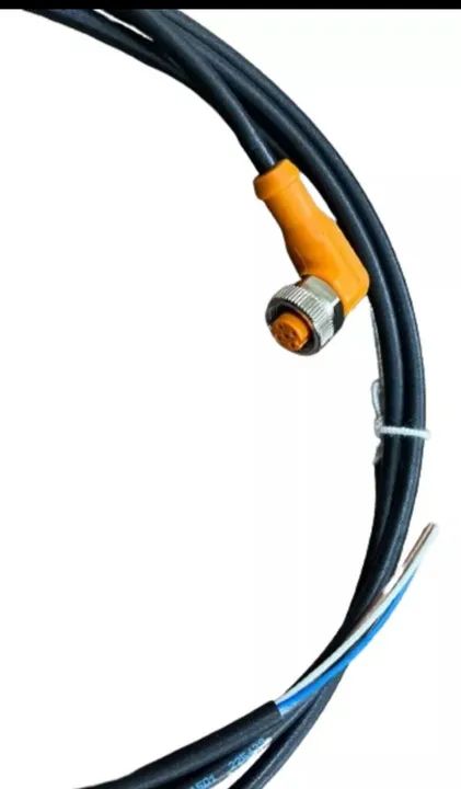 Cabo com soquete IFM