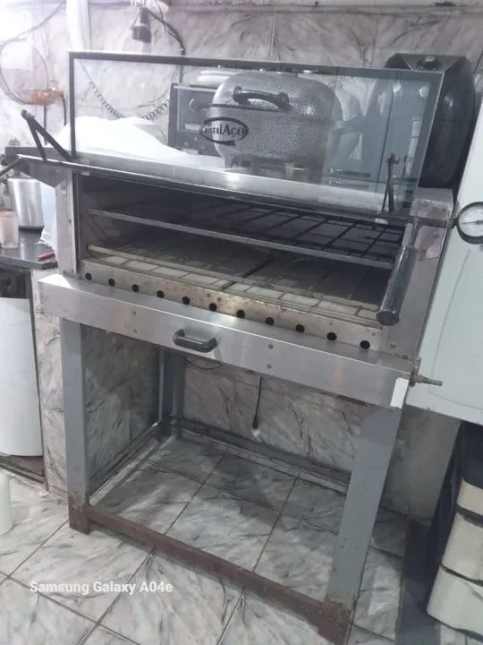 Forno Industrial de Pizza e Massas - Foto 2