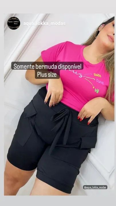 Short Saia  - Foto 4