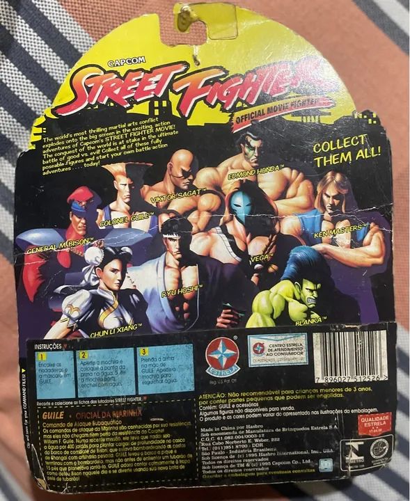 Guile Street Fight 1994 - Foto 2