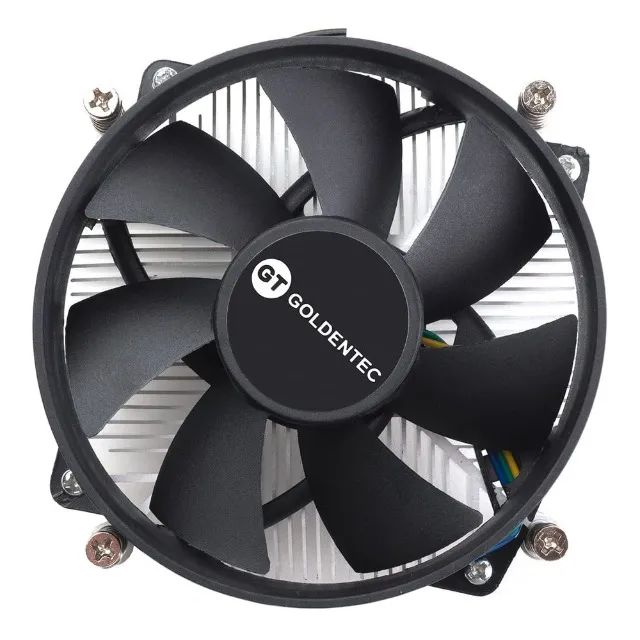 Cooler GTgolden FAN 1150 - Foto 2
