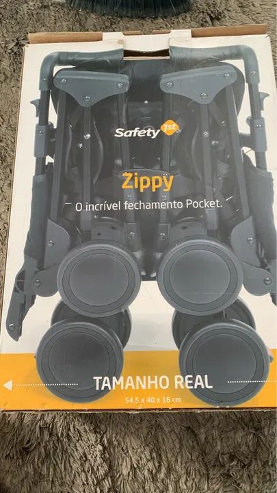 Carrinho safety 1st - Foto 4