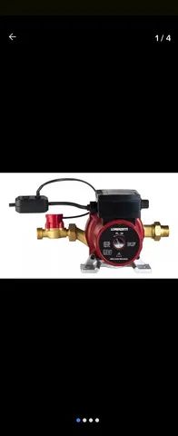 2 Pressurizador Lorenzetti PL20 - 220V- 20mca - Foto 3