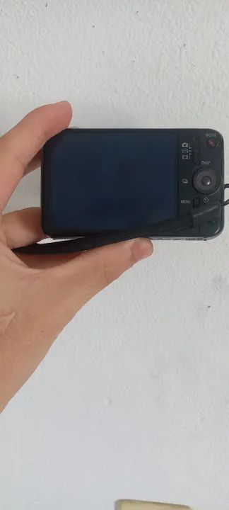 Câmera digital Sony Cyber-Shot 16.2 model DSC-WX9 - Foto 2