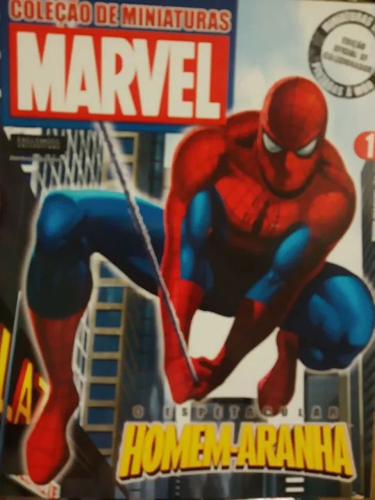 REVISTAS MARVEL ENGLEMOS ( DIVERSAS )
