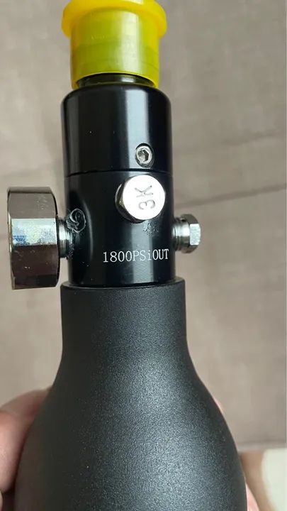 Cilindro pcp + válvula reguladora  - Foto 5