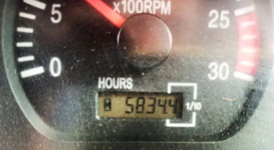 Baixei para vender rapido - Carregadeira Liu Gong 856 H ANO 2019 Horimetro 5.850 h - Foto 6