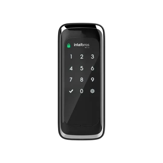 Fechadura Digital de Sobrepor Touch Screen Intelbras - Fazemos entrega!