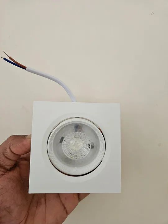 Spot Led Smd 7w 10unid - Foto 2