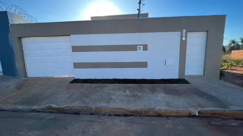 3 quartos com suíte e closet. Construimos sua casa em Bocaiúva - Foto 3