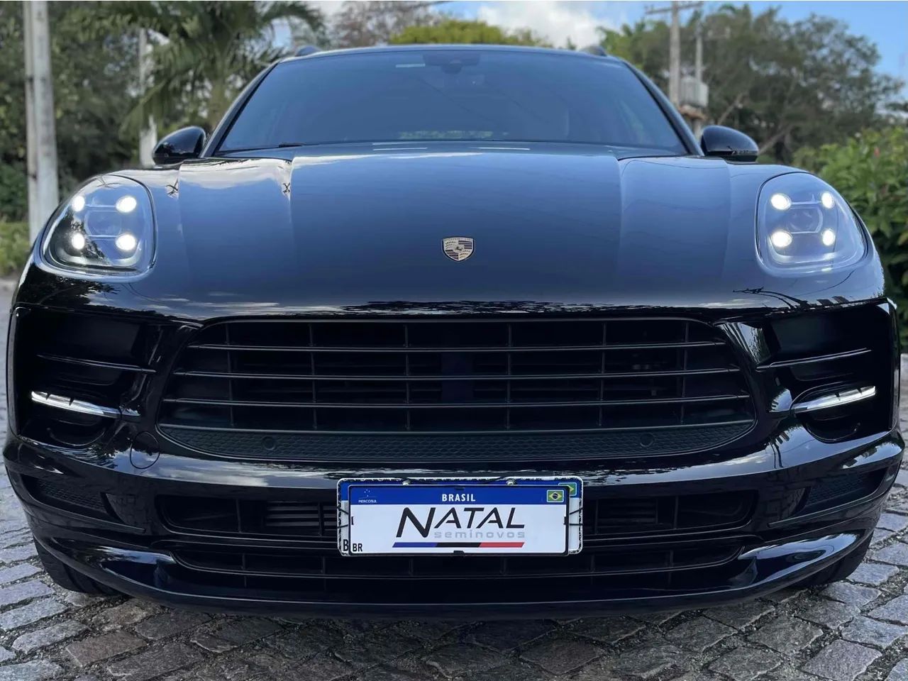 Porsche Macan 2020 2.0 16v gasolina 4p automático - Foto 5