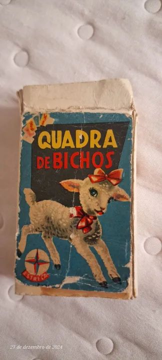 Antiguidade - Quadra de Bichos Estrela - Foto 2