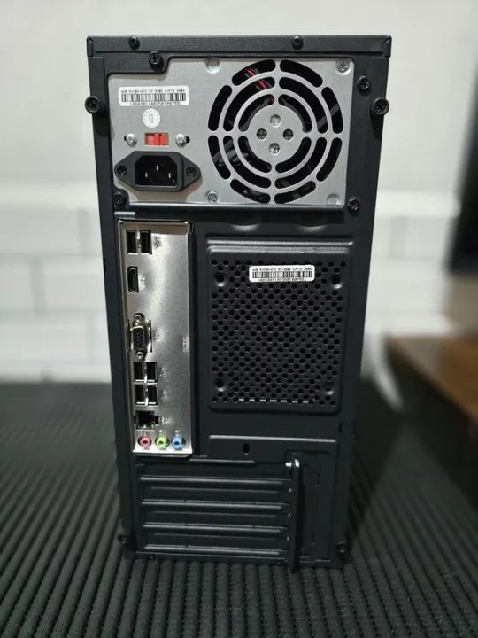 PC para estudos completo com monitor - Foto 2