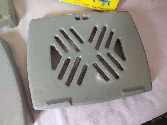 Suporte para monitor e notebook - Waleu - Foto 5