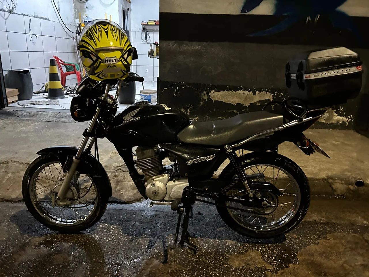 MOTO CG TITAN 150cc KS 2004  - Foto 2