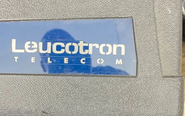 Central Telefônica / Pabx Leucotron Active Ip Mds. Ótimo Preço! - Foto 2