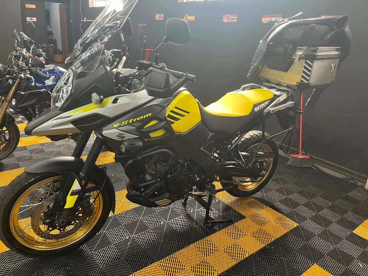Suzuki V-Strom 1000 XT - 2019