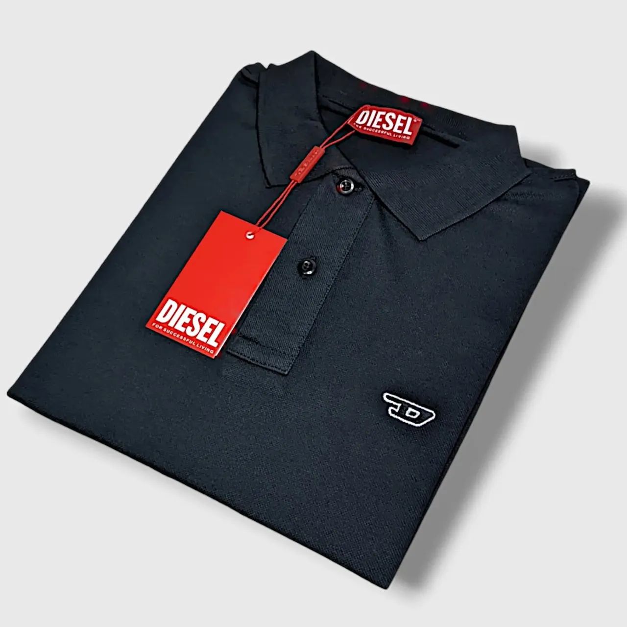 Polos masculinas  - Foto 2