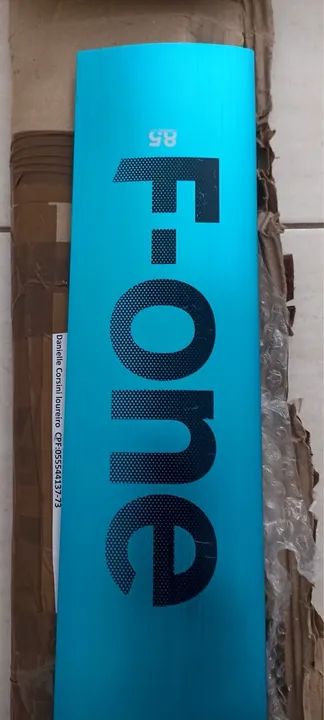 Mastro F-one 85cm WingFoil e surffoil - Foto 2