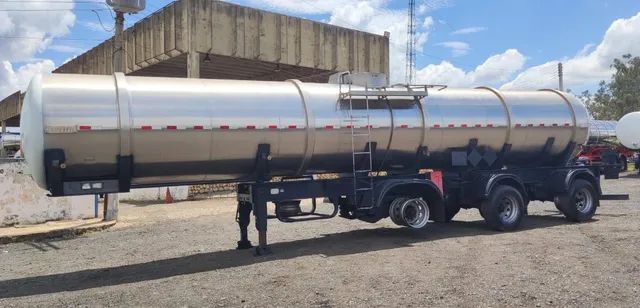 Vanderléia de Inox - 35.000 litros