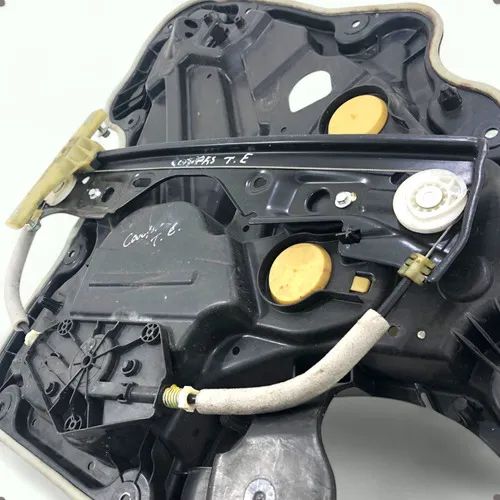 Máquina Vidro Traseiro Esquerdo Jeep Compass 2017 A 2021 - Foto 5