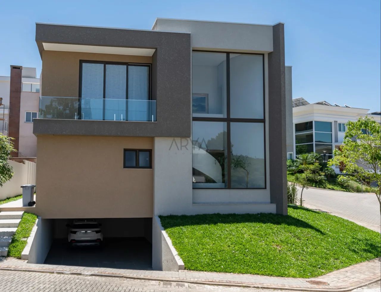Casa em condomínio no Barigui ARYA1 - Foto 5