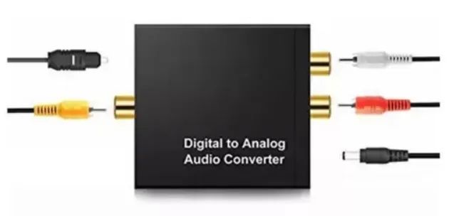 Conversor de Áudio Digital para Analógico It-Blue LE4126  - Foto 2