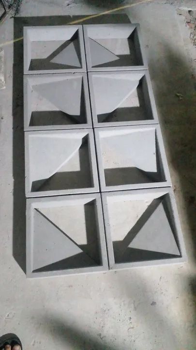 Vendo cobogos 30x30 de ótima qualidade 