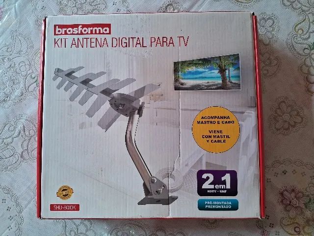 Kit Antena Digital TV
