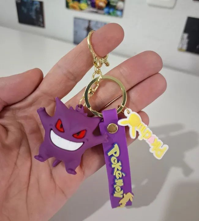 Chaveiros/Action Figure Sonic - Foto 6