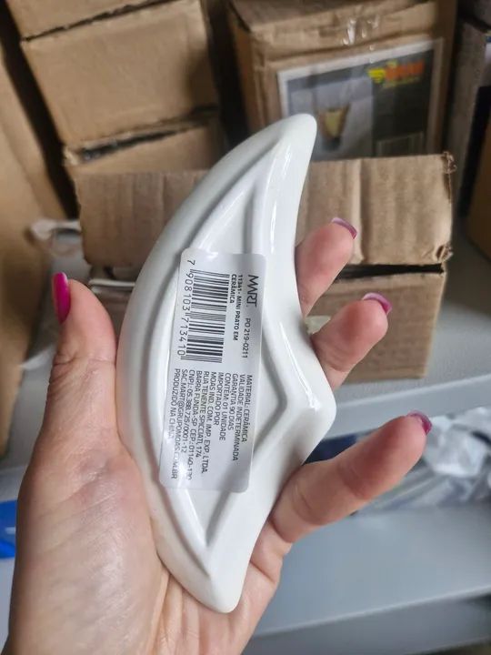 Porta joias de cílios  - Foto 2