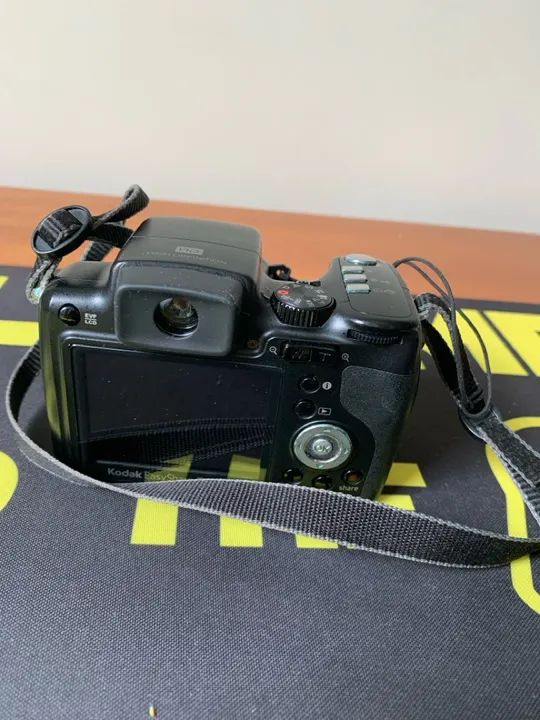 Kodak easyshare Z1012 - Foto 2