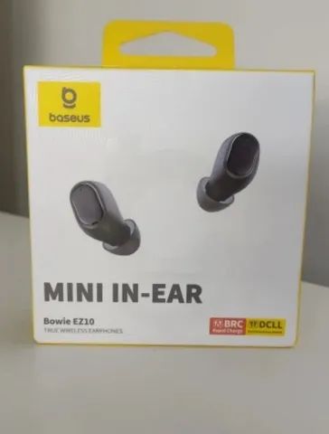 PROMOÇÃO  FONE BASEUS BLUETOOTH ORIGINAL LACRADO! - Foto 2