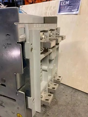 Disjuntor De 800 Abb A Extraível Motorizado - Foto 4