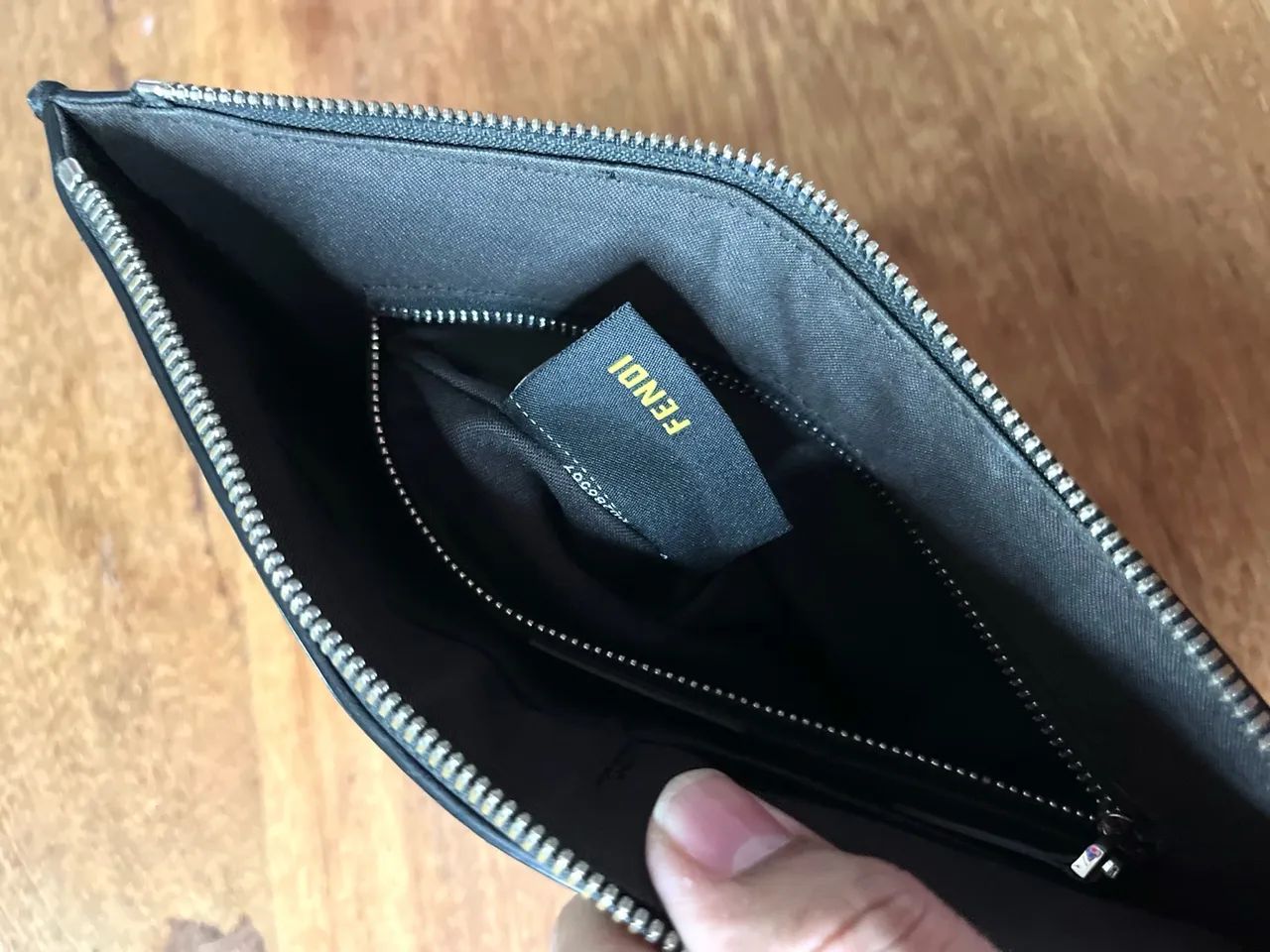Bolsa Fendi Monster - Foto 4