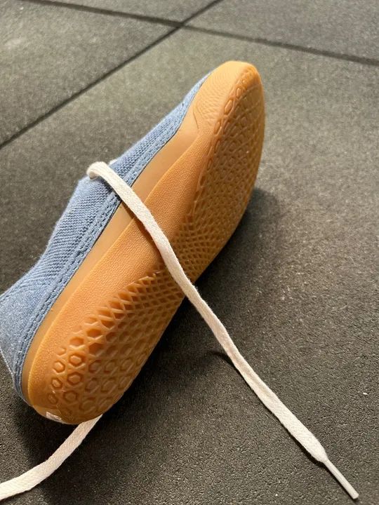 Vans azul ECOCUSH (NOVO) - Foto 4