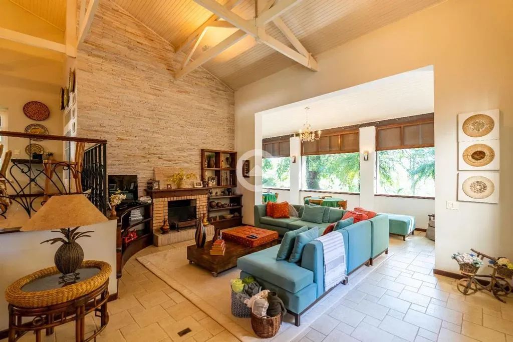 Casa à venda e para alugar em Valinhos, Village Sans Souci, com 8 suítes, com 1500 m² - Foto 3