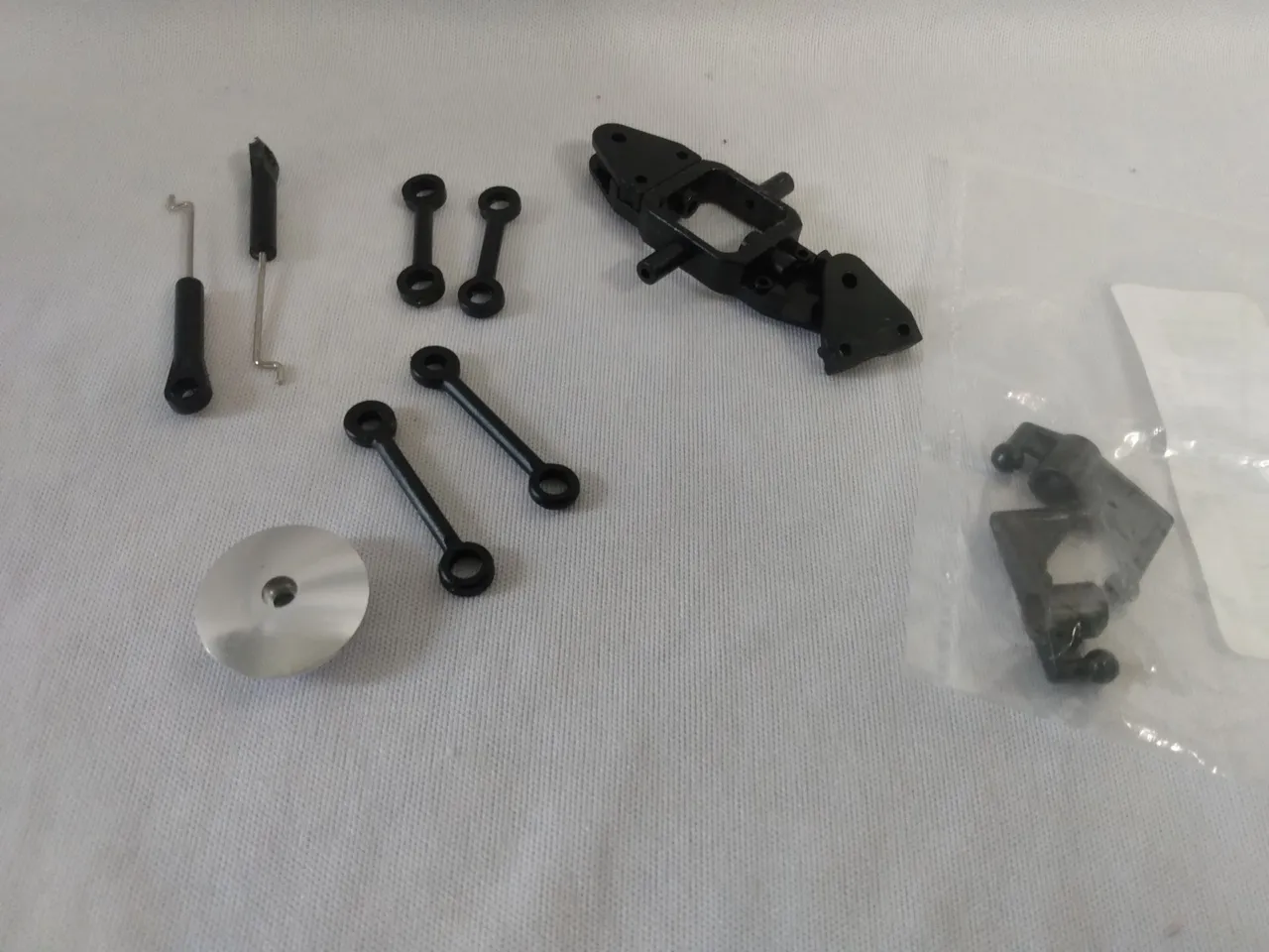 Kit 10 pecas do Helicopetero v 913
