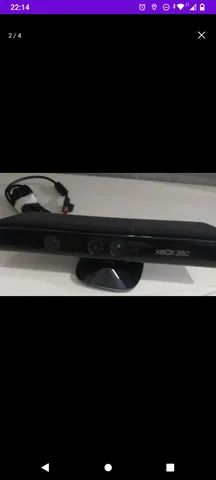 Kinect Xbox 360 mais  brinde