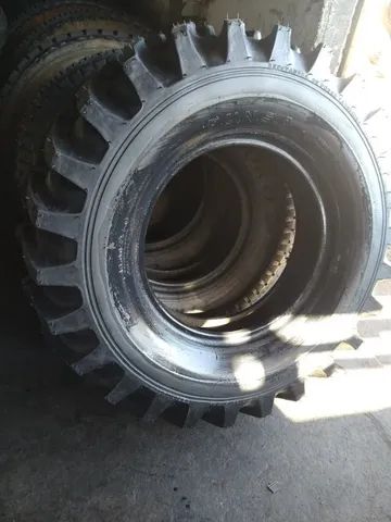 Pneu 1300x24 / 13.00x24 / 1300-24 agricola recauchutado - Foto 9