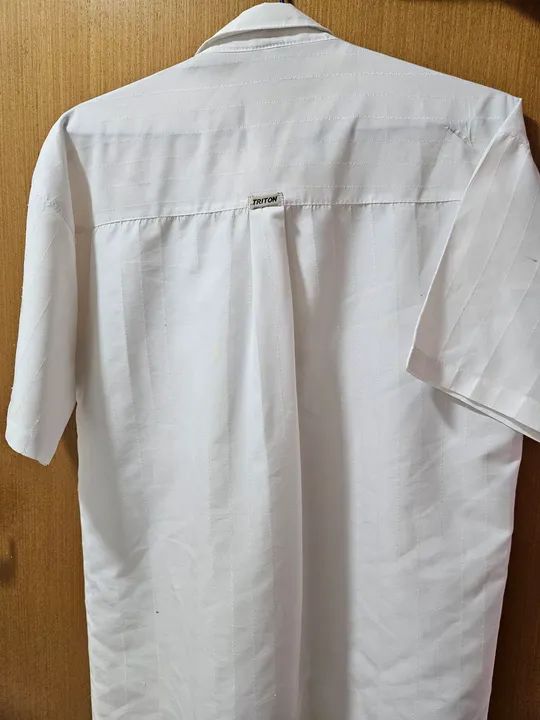 Camisa social M - Foto 2