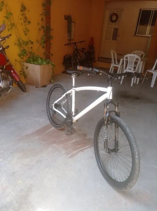 Bicicleta de marcha aro 26