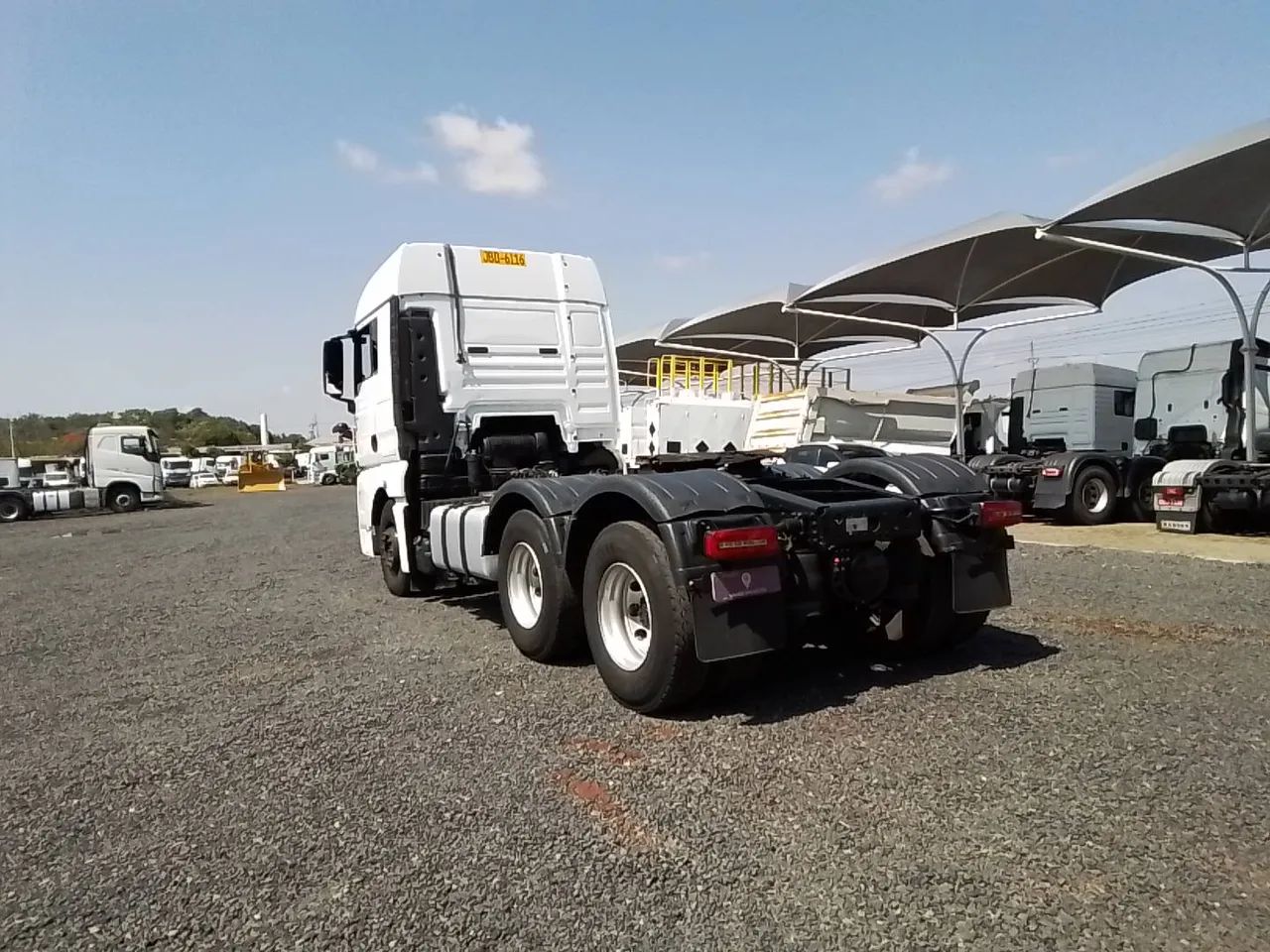 Volkswagen 29.520 Meteor  6x4  2022/2022 - Foto 6