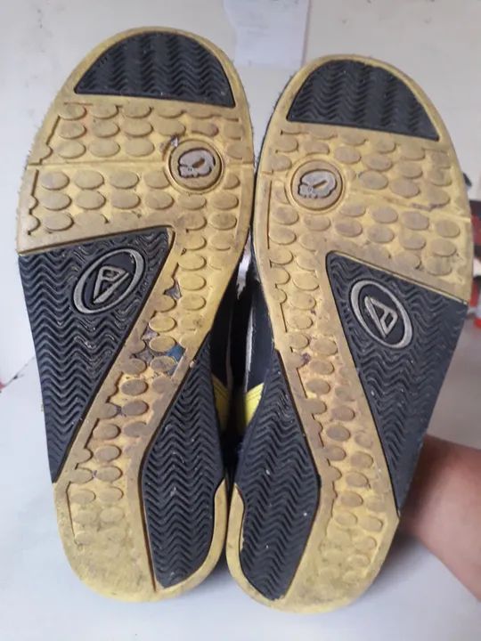 Tênis Reef Masculino Usado - Foto 5