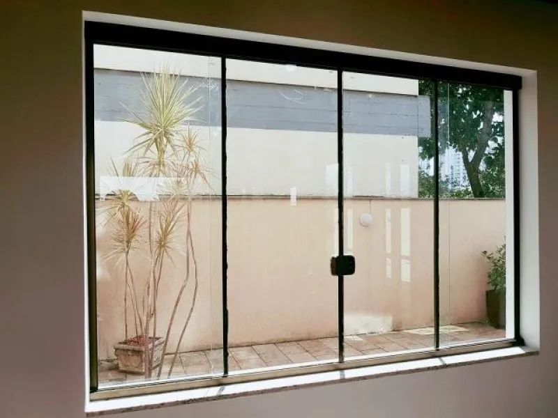 Manutenção em Vidros Temperados  - Foto 5
