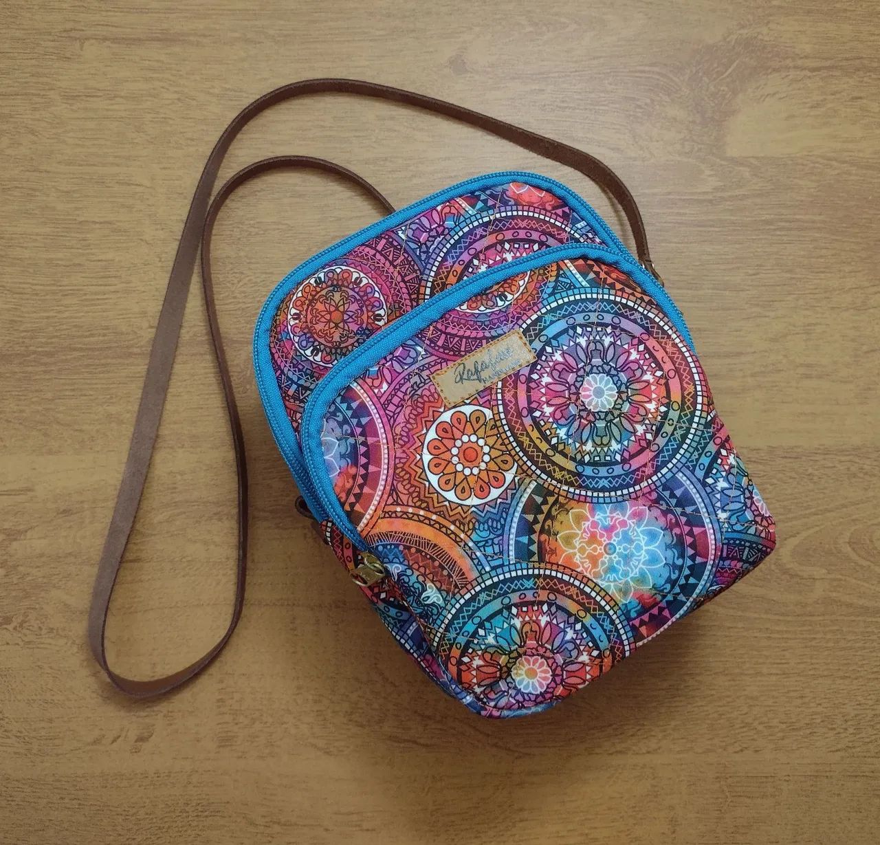 Shoulder Bag Mandala